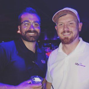 Meet your Posher, Jeff